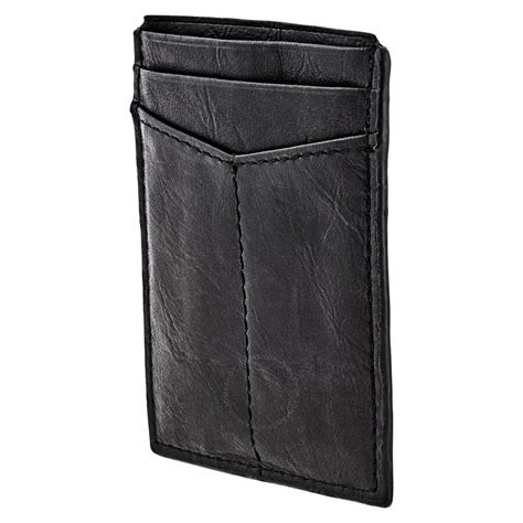 Fossil Ingram Rfid Magnetic Card Case